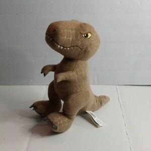 Jurassic World T Rex Plush 10" Pre-owned